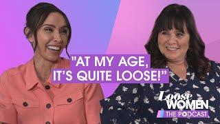 Sister Guilt, Sex Education & Open Relationships with Christine Lampard & Coleen Nolan | Loose Women