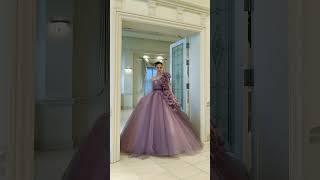 Barbie Ball Gown | Weeding Dress | Gown #shorts #youtubeshorts #dress #song #viral #fashion #wedding