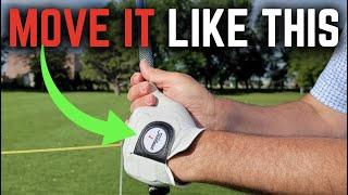 Move Your Lead Hand Like This for the Perfect Backswing