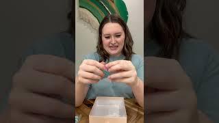  FOOD REVIEW  SILKY GEMS CRYSTAL CANDY  RATING 1-10 