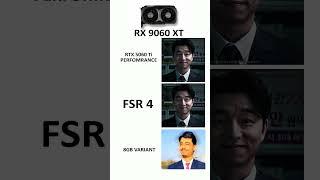 The RX 9060 XT in a Nutshell
