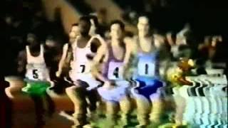 Sebastian (Seb) Coe, UK record 800m 1978