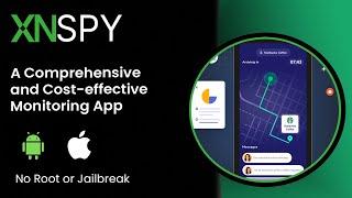 Xnspy – A Comprehensive & Cost-effective Monitoring App