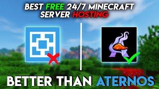 How To Make Free 24/7 Minecraft Server Without any Queue | Best Free 24/7 Minecraft Server Hosting