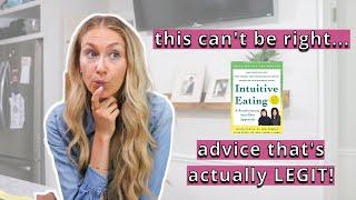 Intuitive Eating: How To Start & Succeed!