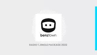 Radio 1 Jingle Package 2022 by Benztown Branding for Radio 1 Slovenia