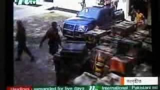 CCTV  VIDEO OF PILKHANA TRAGEDY 2-COURTESY NTV