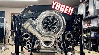 MASSIVE Turbo Fox Body!