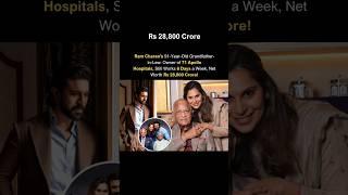 This 91-Year-Old has Networth of Rs 28,800 Crore.