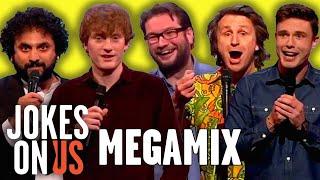 Stand-Up Challenge (Series 15) Featuring James Acaster & Ed Gamble | Jokes On Us