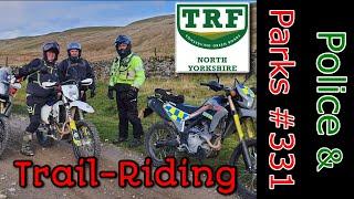 Police and Parks - Yorkshire Dales #331