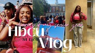 hbcu vlog season 4 episode 3  I passed out at the football game  clark atlanta university