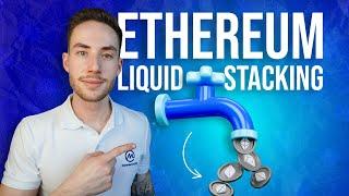 Ethereum Liquid Staking 2023 [ The Definitive Guide ]