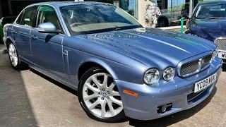 2009 Jaguar XJ 2.7 TDVi Sovereign - Affordable Prestige Cars