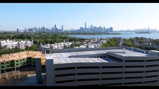 Port Liberte Apartments, Jersey City, New Jersey, USA – ULMA Construction [en]