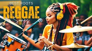 ROOTS REGGAE EVER  REGGAE MIX TOP IN 2025 - KEEPING IT IRIE REGGAE MUSIC GOODIES VIBES P.3