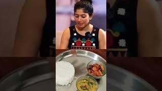 Saipallavi like simple food #yttrending #saipallavi #trendingshorts #viralvideo #coooking