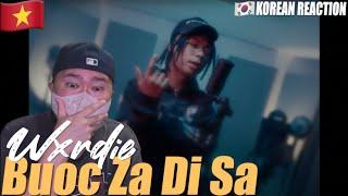 Korean Hiphop Junkie react to Wxrdie - Bước Za Đi Xa (VN/ENG SUB)