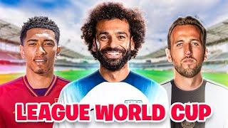 I CREATED A WORLD CUP OF LEAGUES! 