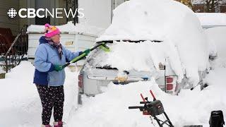 Winter seasonal outlook unveiled by Environment and Climate Change Canada