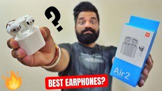 Xiaomi Mi True Wireless Earphones 2 Unboxing & First Look - Best Budget True Wireless Earphones??