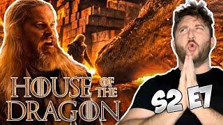 House of the Dragon Season 2 Episode 7 REACTION