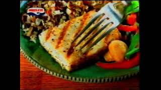 Birds Eye Fish Grills Commercial 1996