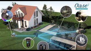 Контроллер для удаленного мониторинга/управления оборудованием EGC (OASE Easy Garden Control)