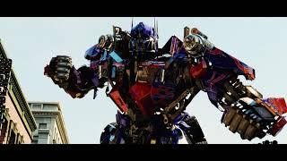 Optimus Prime's ArrivalㅣTransformation scene Fan-made CGI