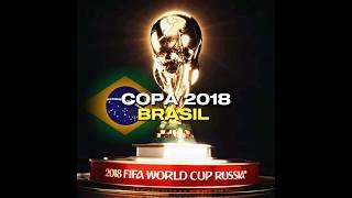 BRASIL NESSA COPA  #futebol #selecaobrasileira #copa2018 #belgium