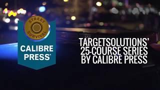 Calibre Press Courses Address Law Enforcement Stress, Leadership and Interviewing