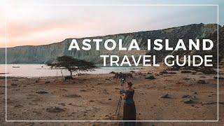 Astola Island Balochistan explore by Angela Carson || PTDC