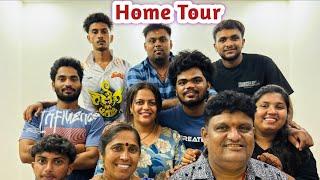 Home Tour️||Keechu na posa ell yencha undu toole️||Life of Tuluvas