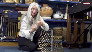 Earthling Stories: Feeling Sound - Evelyn Glennie