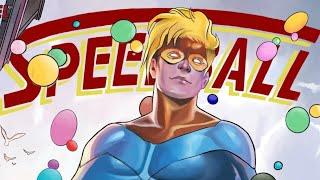 Speedball - Marvel Comics' Most Tragic Hero