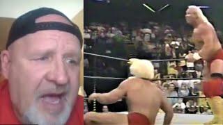 Dave Sullivan on Working with Ric Flair