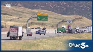 New CDOT technology aims to stop drivers from going in and out of Express Lanes