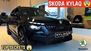 Finally ️Škoda Kylaq IS HERE   10 Secret DETAILS REVEALED - Skoda Kylaq 