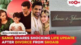 Sania Mirza shares SHOCKING life update post divorce with Shoaib Malik