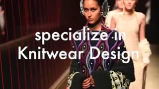 Master Creative Knitwear Design