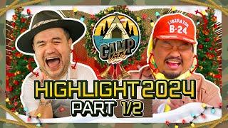 CAMPปลิ้น | รวม Highlight 2024! PART [1/2]