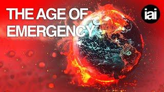 Alarmist or realistic: The language of crisis | Daron Acemoglu, Steve Koonin, and Genevieve Guenther