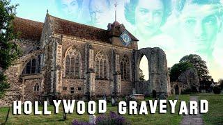 FAMOUS GRAVE TOUR - England #1 (Shakespeare, Laurence Olivier, etc.)