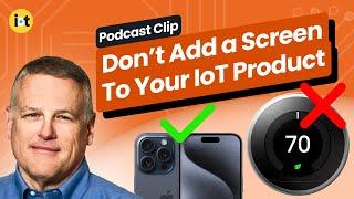 What IoT Can Do With NFC | IoT For All Podcast Clip