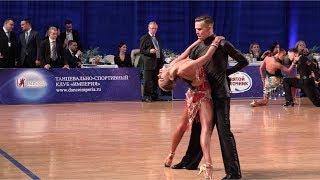 Egor Shumkov - Veronika Kotova RUS, Pasodoble | WDSF International Open Latin