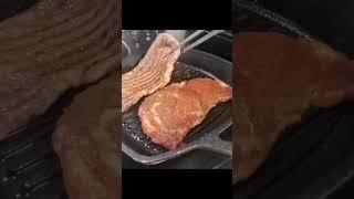 I love the thin ribeye steaks from Harris Teeter #cooking #food #ribeyesteak