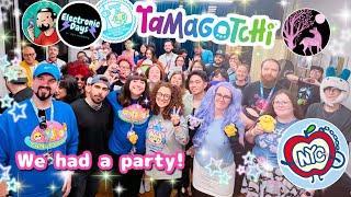 NYC #Tamagotchi Club’s “After Party” Event Recap! 