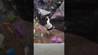  swing again  비블럭 송도 #bouldering #climbing #볼더링 #클라이밍 #비블럭송도