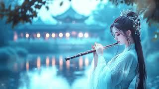 1 Hour of Chinese Classical Music  Nice Guzheng and Flute Music Relaxing Music-528Hz Chinese Music