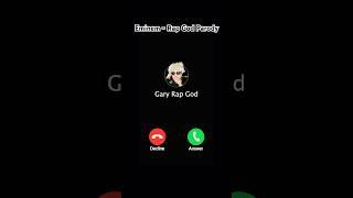 Which song shall I parody next?  Eminem - Rap God Parody #shorts #school #schoollife